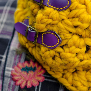 Buckled Cowl