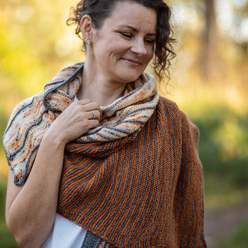 Malla Shawl