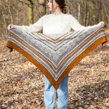 Inès Shawl