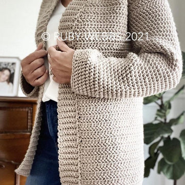 The Callen Cardigan