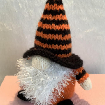 Halloween Gonks Chocolate Orange Covers