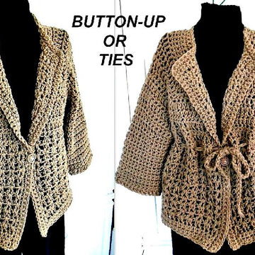 953XXX- Taupe Sweater