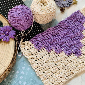 Heart in a Basket Wall Hanging