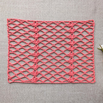 Crochet Scarf/Wrap #109