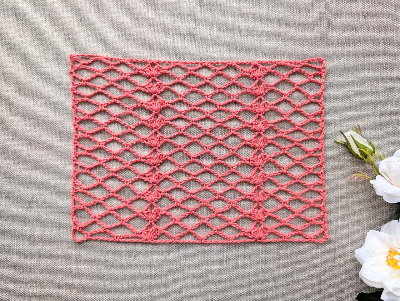 Crochet Scarf/Wrap #109