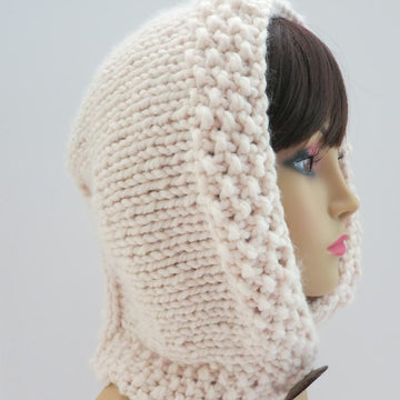Snow Princess Bonnet