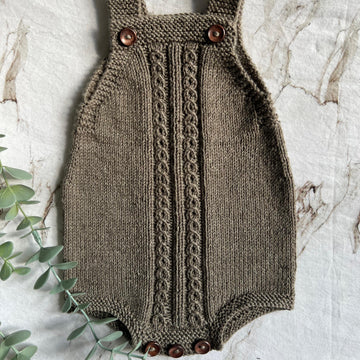 Tumbleweed Romper