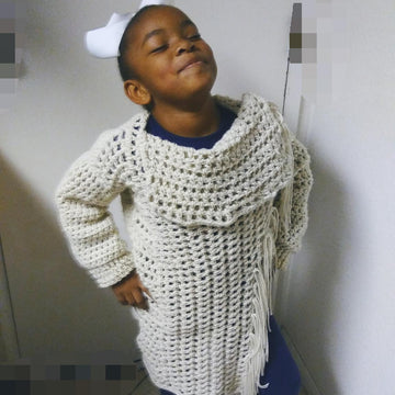 Jr. Diva Cardigan Wrap