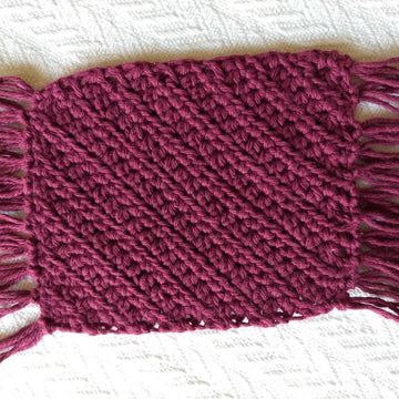 Mug Rugs Trio