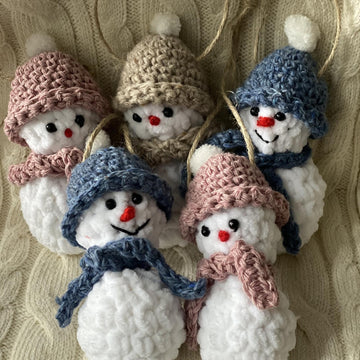 Little snowman