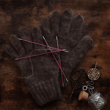 The Cloud Gloves