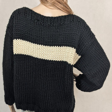 Sheila's Bulky Sweater