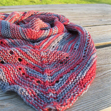KAL shawl