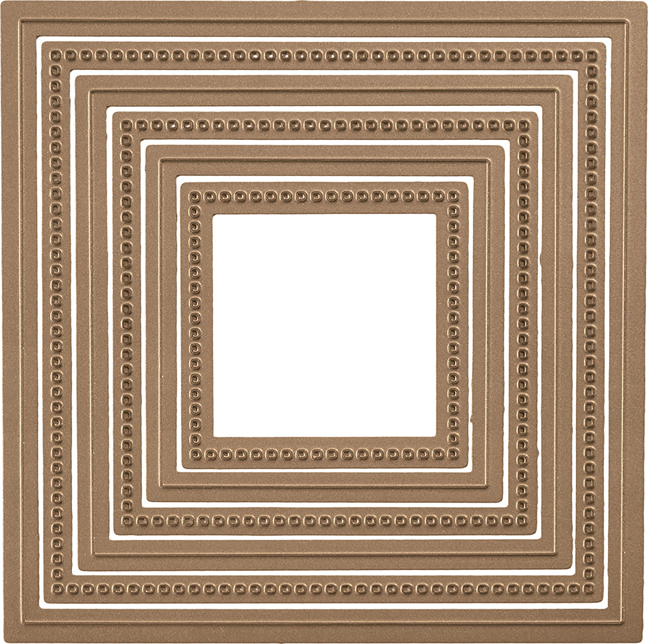 Spellbinders Shapeabilities Dies - Hemstitch Squares