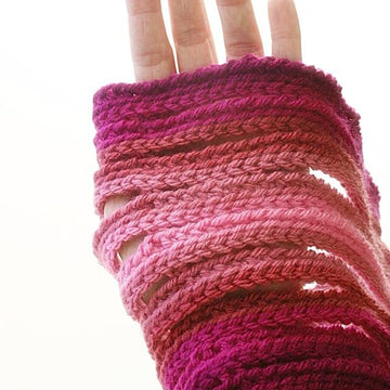 Ombre String Cowl