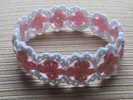 Crochet Headband for a Girl