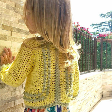 Greer Cardi Kids