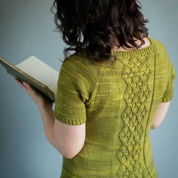 Tudor Windows Pullover
