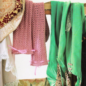 Lacy Bed Socks