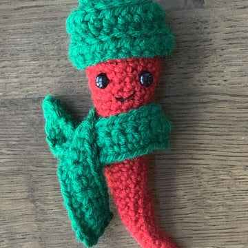 "Chilly" Pepper
