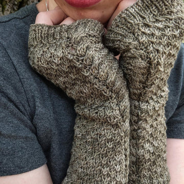 Cottonmouth Mitts