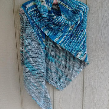 Chicago Field Trip Shawl