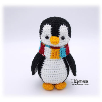 Penguin Crochet Pattern