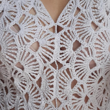 Peace blouse