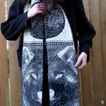 Wolves Within Scarf