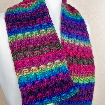 Unforgettable Smocked Cowl/Scarf