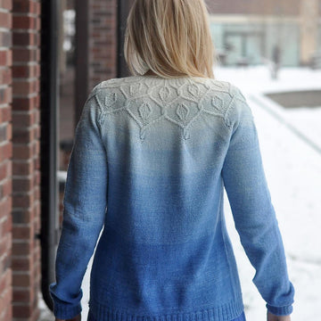 Listopad cardigan