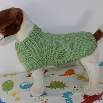 Dog Chunky Side Button Coat