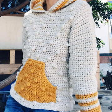 Bobble Hoodie
