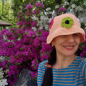 Florence Summer Hat