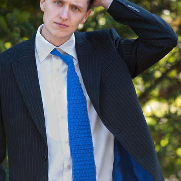 Blueberry Tie