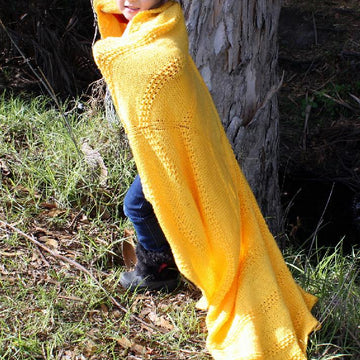 Just Hatched Blanket