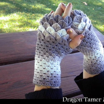 Dragon Tamer Mitts