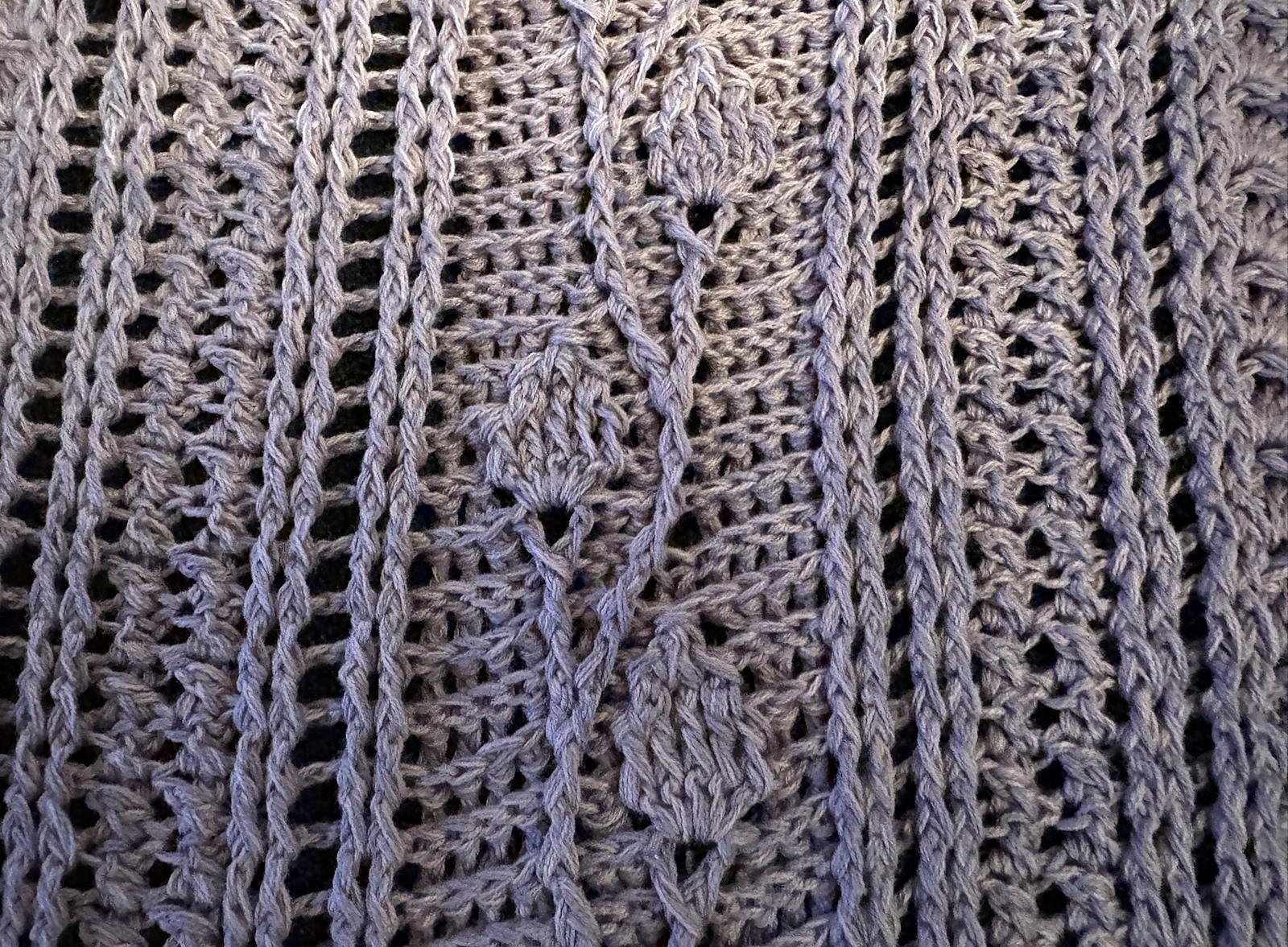 Triangular Scarf "Nikaia"