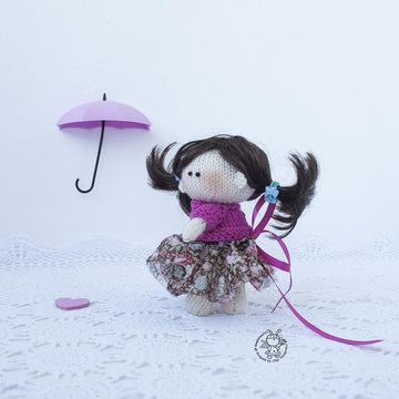 Little doll Mary