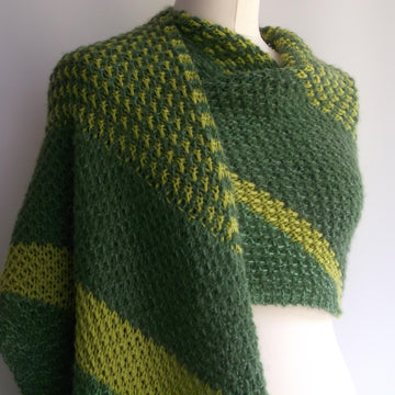 Shades of green
