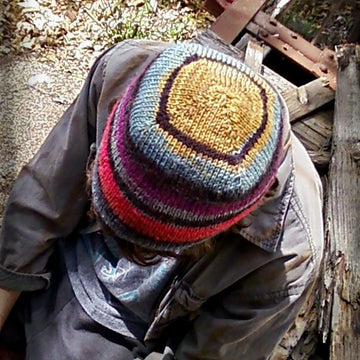 Bilateral Beanie