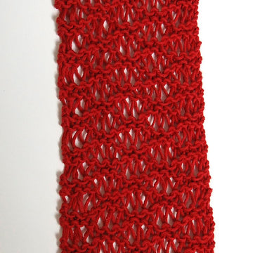 Holy Moly Summer Cotton Skinny Scarf