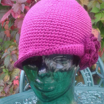Rose Ladies Hat