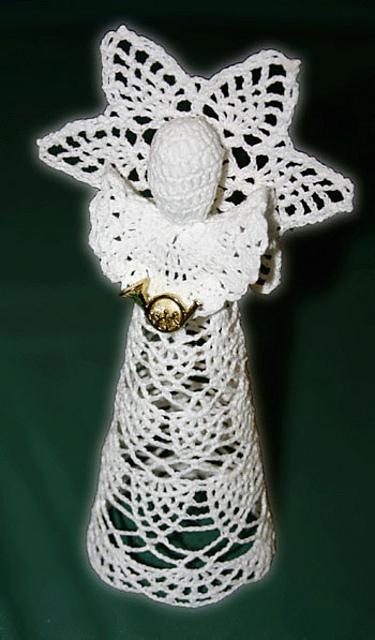 0515 Regal Pineapple Angel