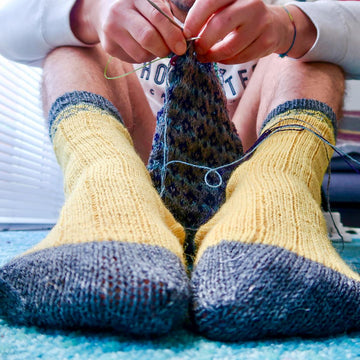 Salute Socks