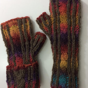 Centripetal Mittens