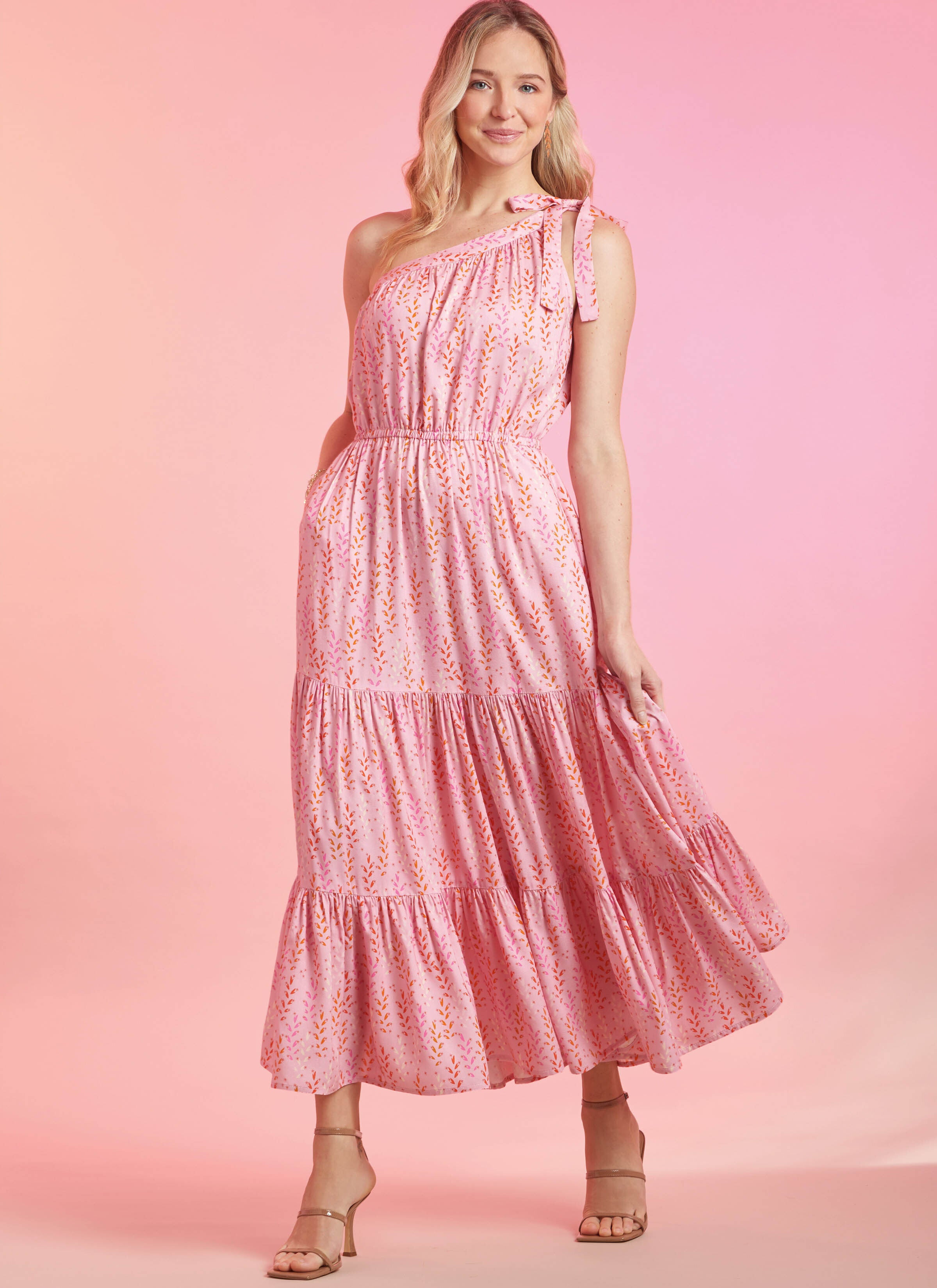 Simplicity Misses' Dresses S9746 - Sewing Pattern