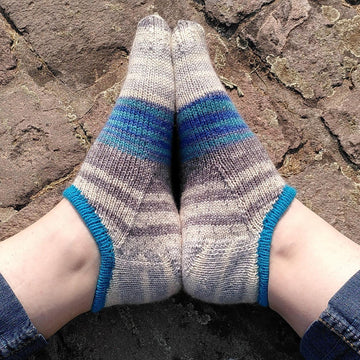Sneaker Socks Noah-Marie