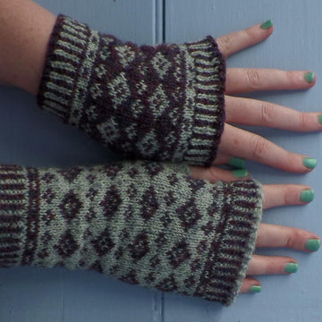Hildasay Mittens