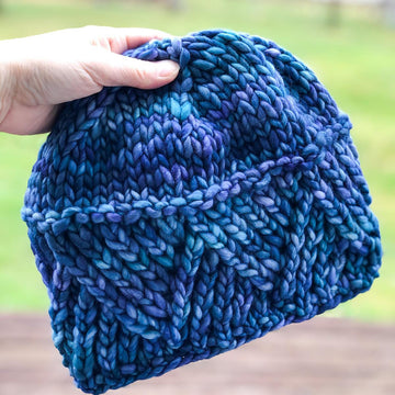 Divergence Beanie